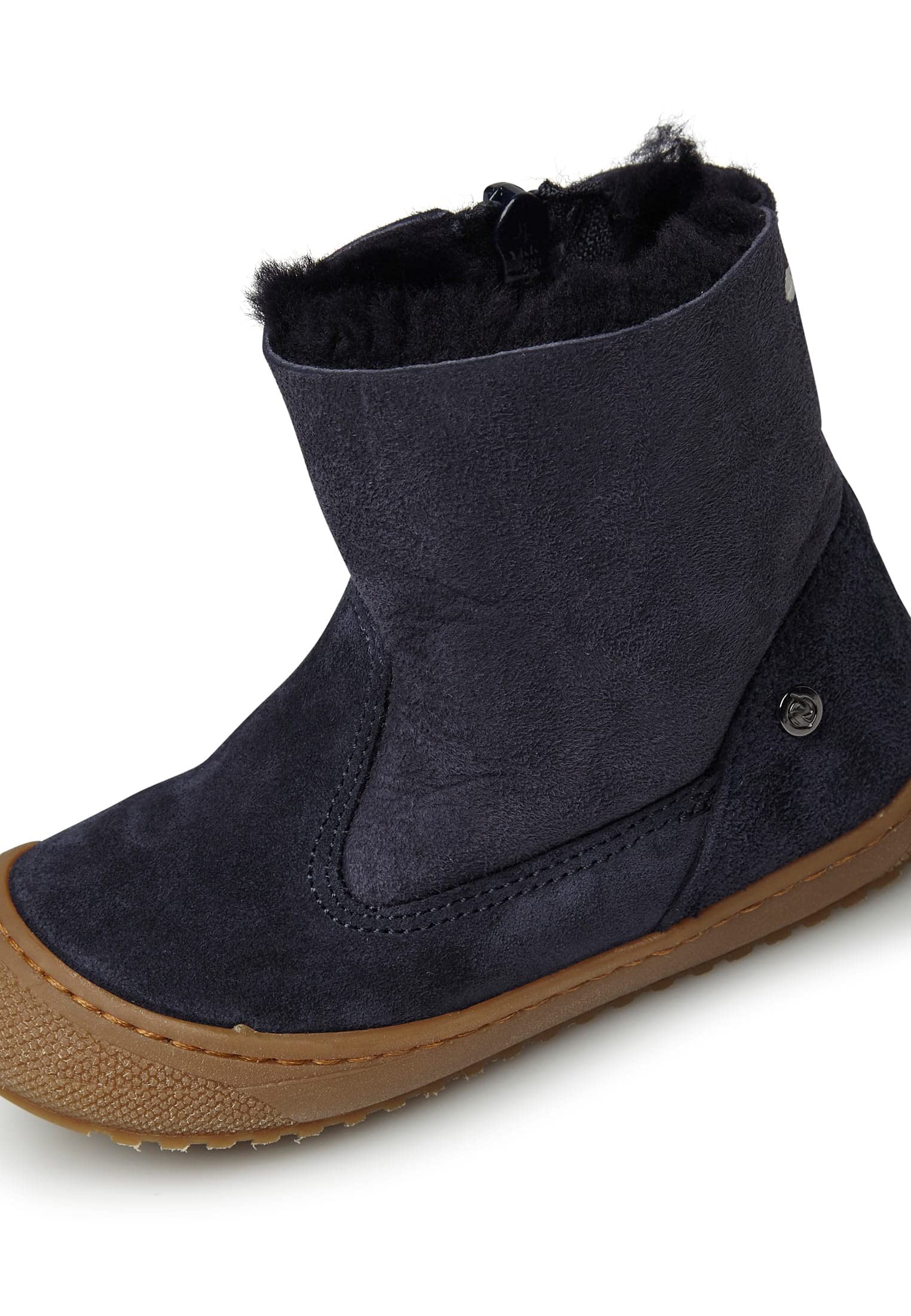 naturino-stiefeletten-mit-wollfutter-aus-wildleder image 6