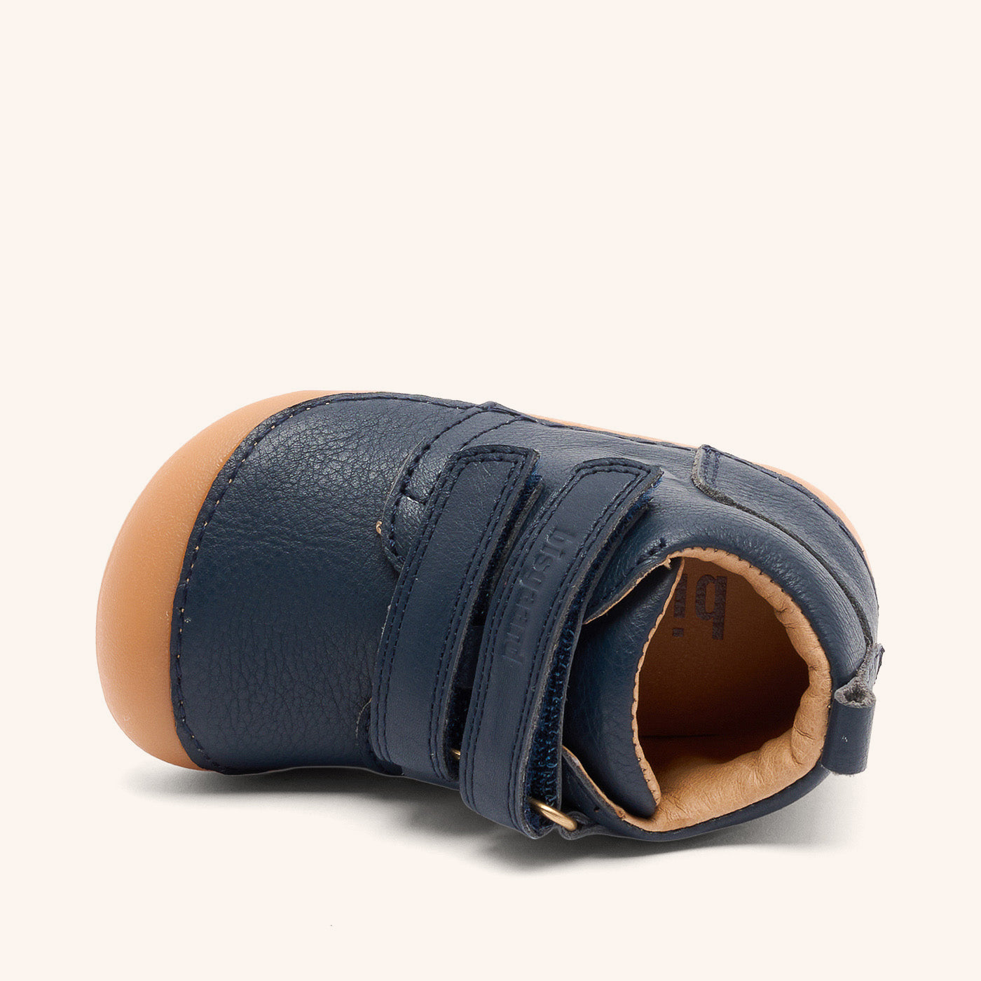 bisgaard-carter-barefoot-navy-leichter-barfu-anf-ngerschuh-f-r-kinder image 3
