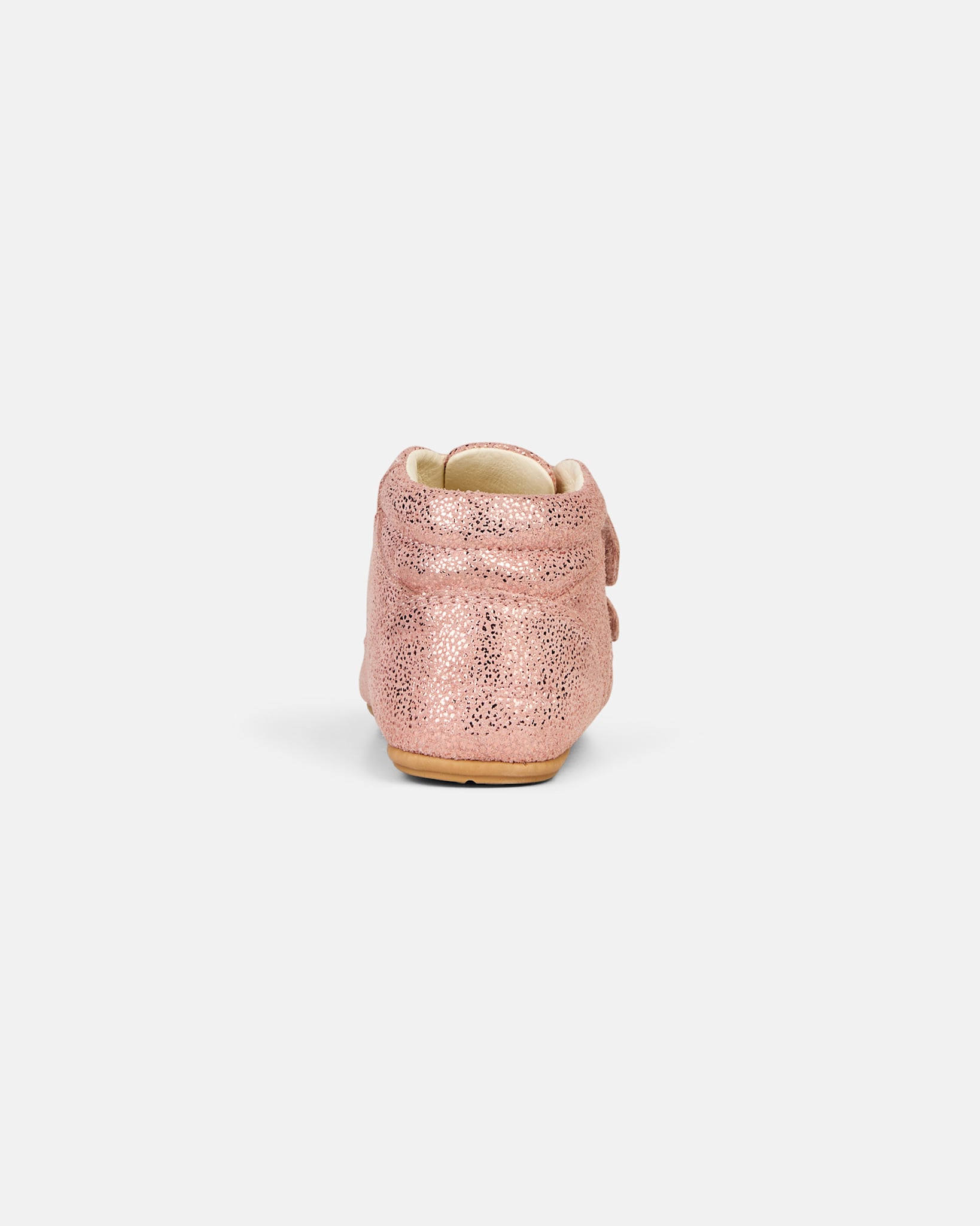 bundgaard-prewalker-summer-vintage-rose-glitter-lauflernsandale image 3