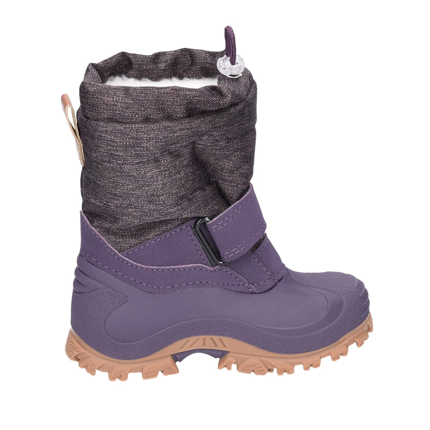 lurchi-finn-schneestiefel-f-r-kinder-in-navy-blau image 4