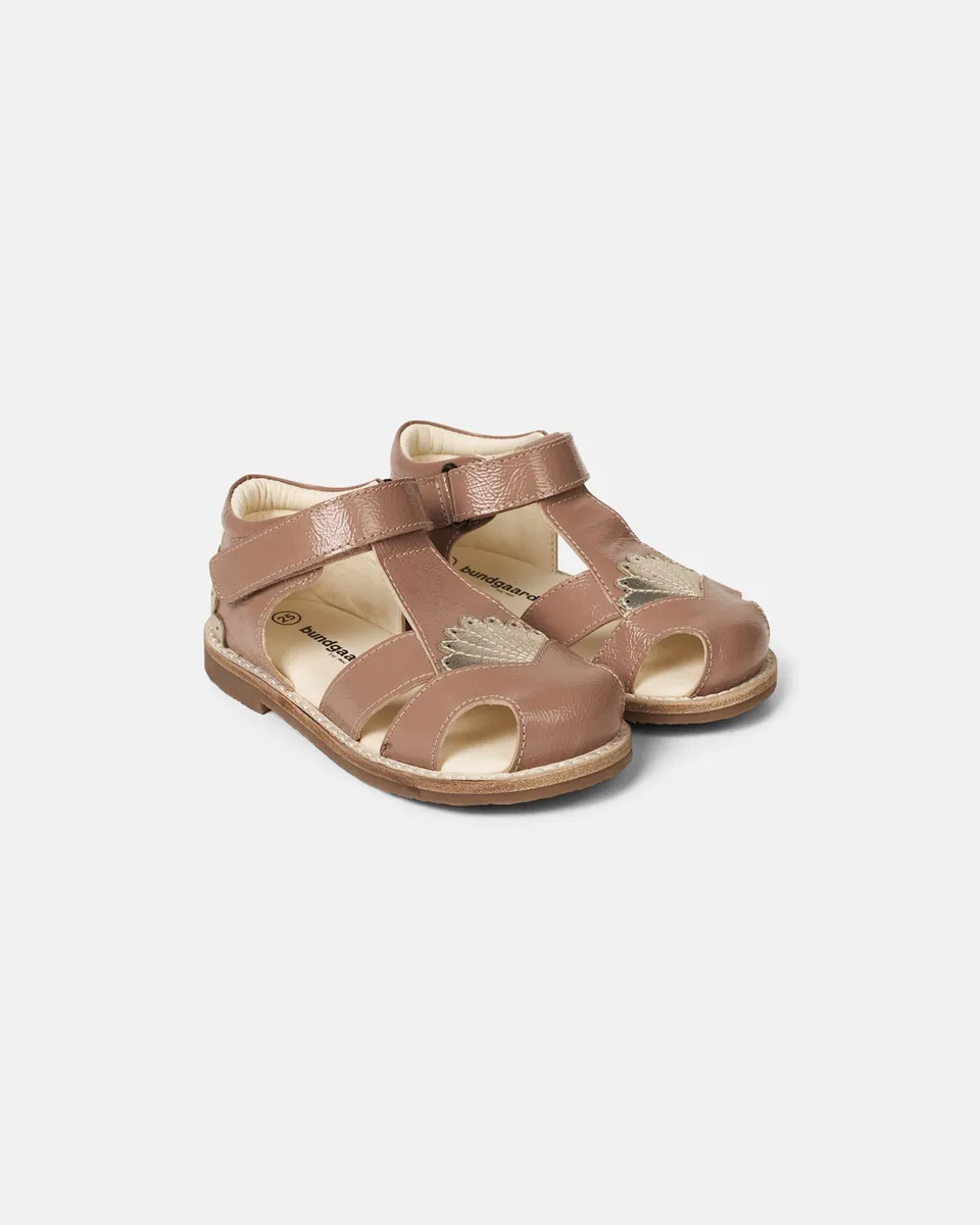 bundgaard-penny-sandale-dusty-rose-leder image 1