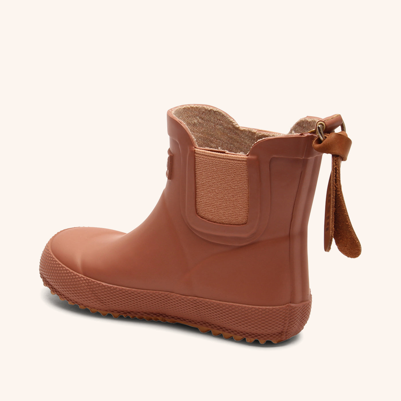 bisgaard-baby-rubber-gummistiefel-old-rose-f-r-erste-schritte image 2
