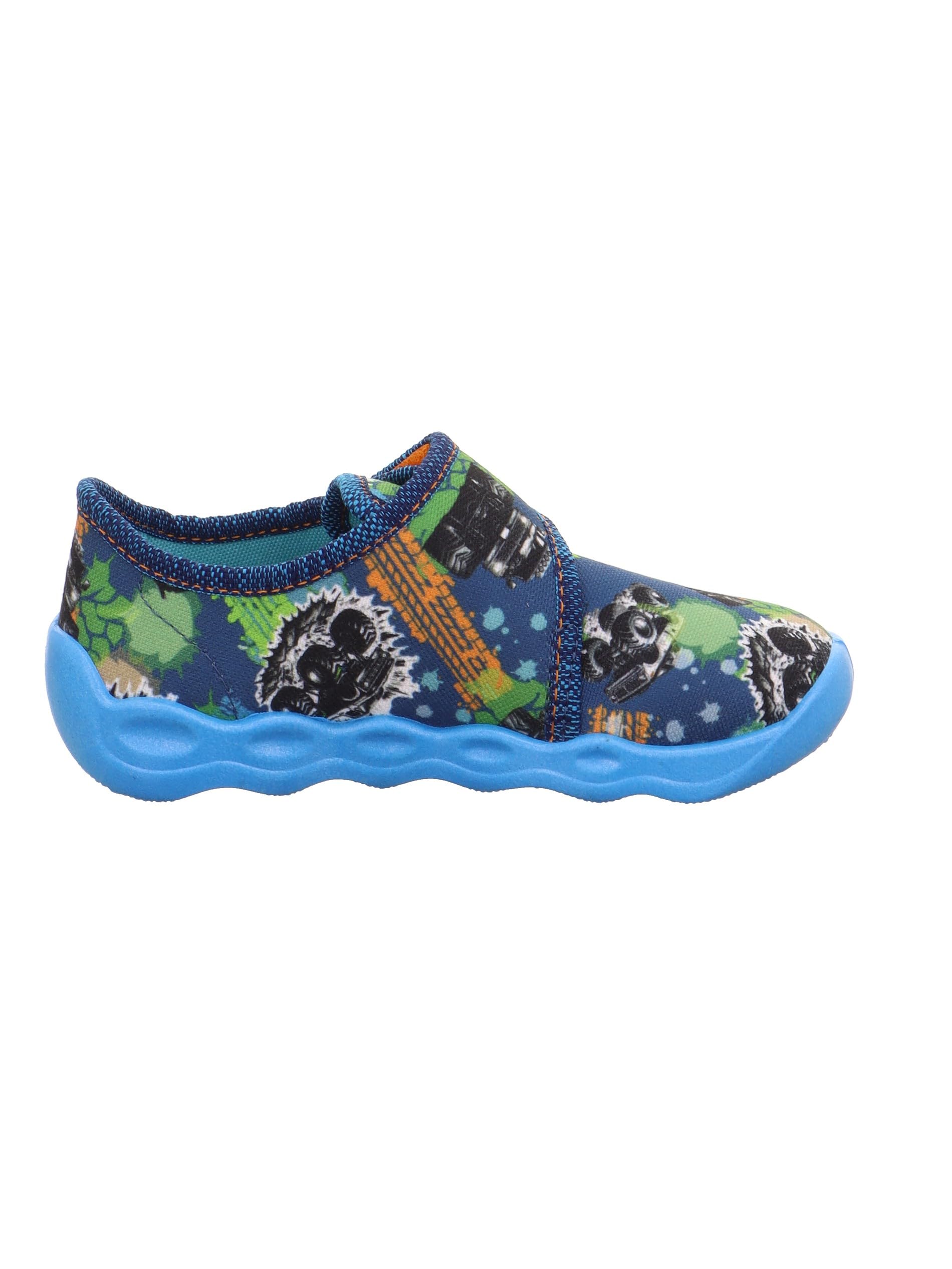 superfit-bubble-jungen-hausschuhe-vegan-1-006273 image 5