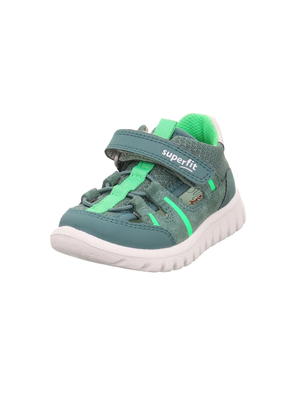 superfit-sport7-mini-jungen-sneaker-leichter-freizeit-sneaker image 1