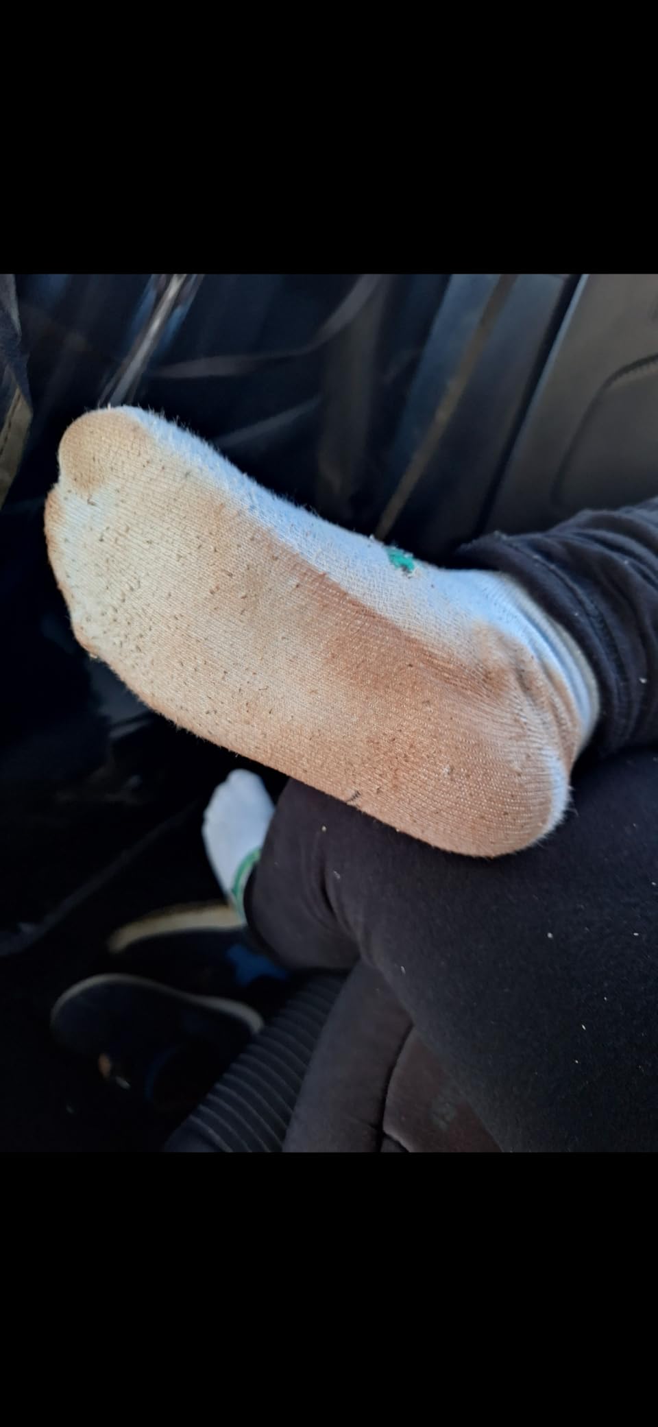 Endlich passende Schuhe
