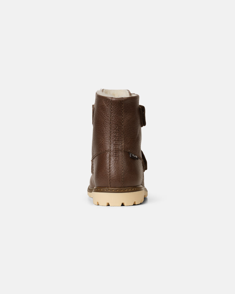 bundgaard-terry-dark-brown-winterstiefel-tex-lauflern-kinderschuhe-mit-wolle image 3