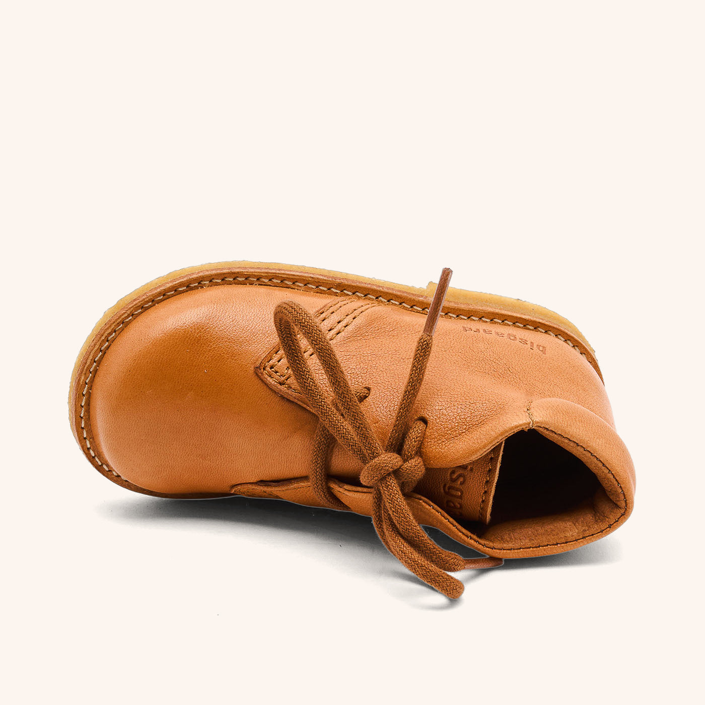bisgaard-tue-l-cognac-bequemer-lederschuh-f-r-den-ganzen-tag image 3