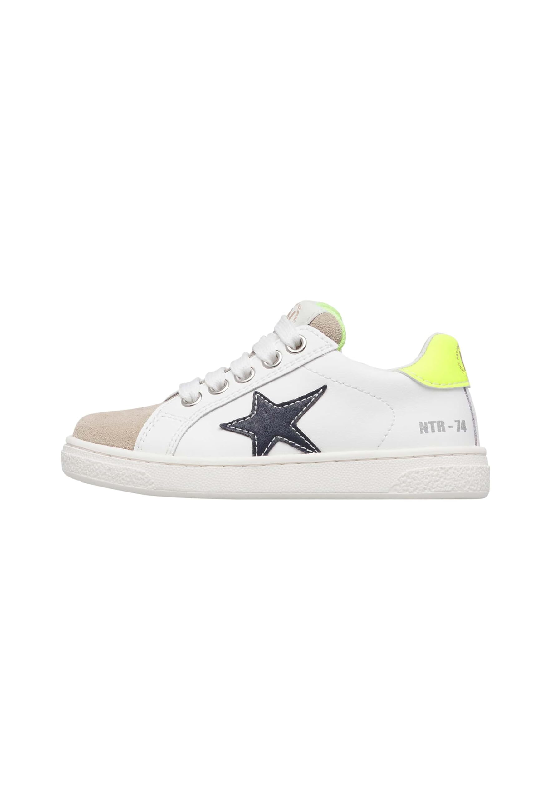 naturino-jungen-pinn-zip-krippenschuh-sneaker-aus-kalbsleder image 1