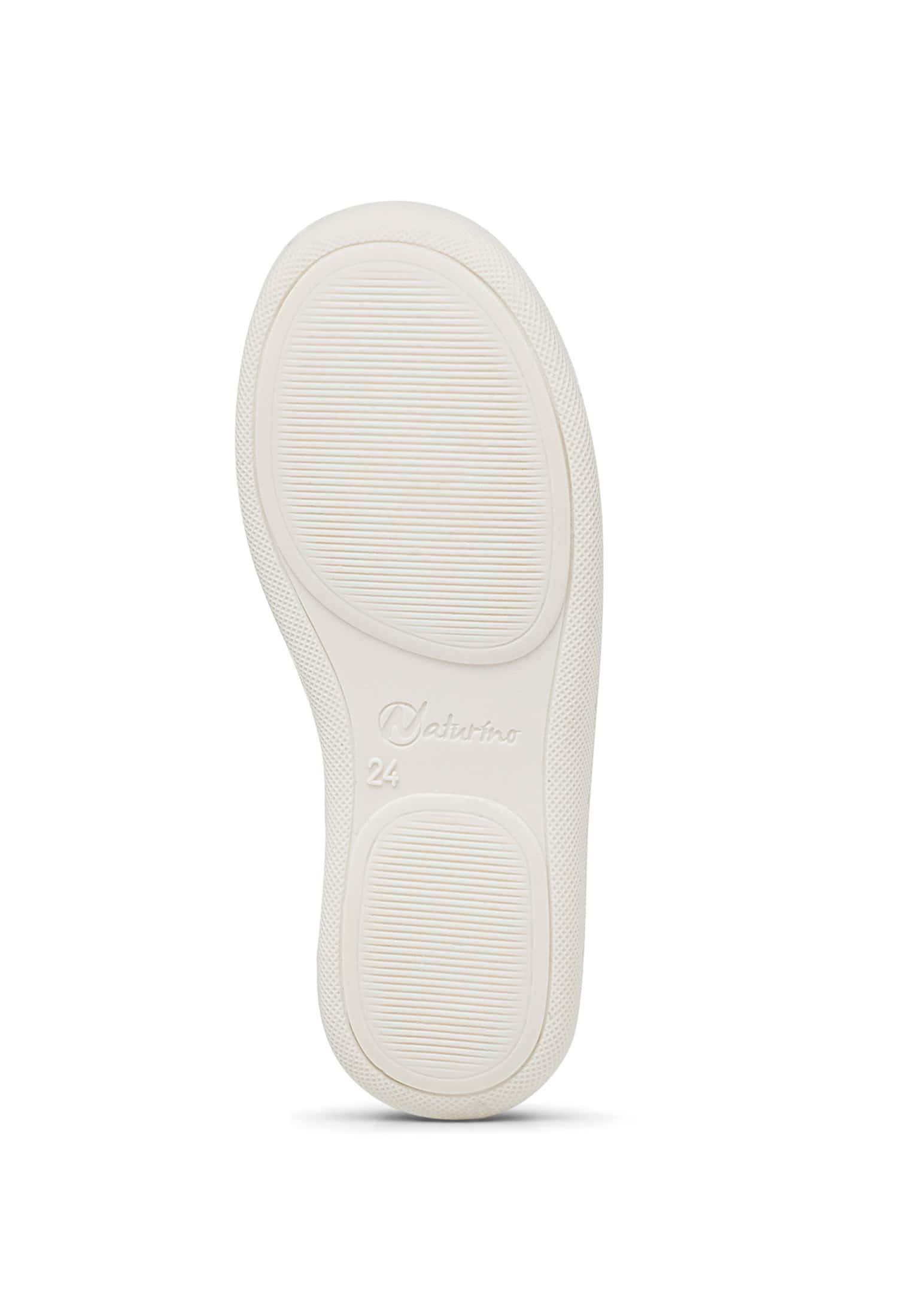 naturino-ballerina-glitzer-leder-ballerinas-platin-f-r-m-dchen image 5
