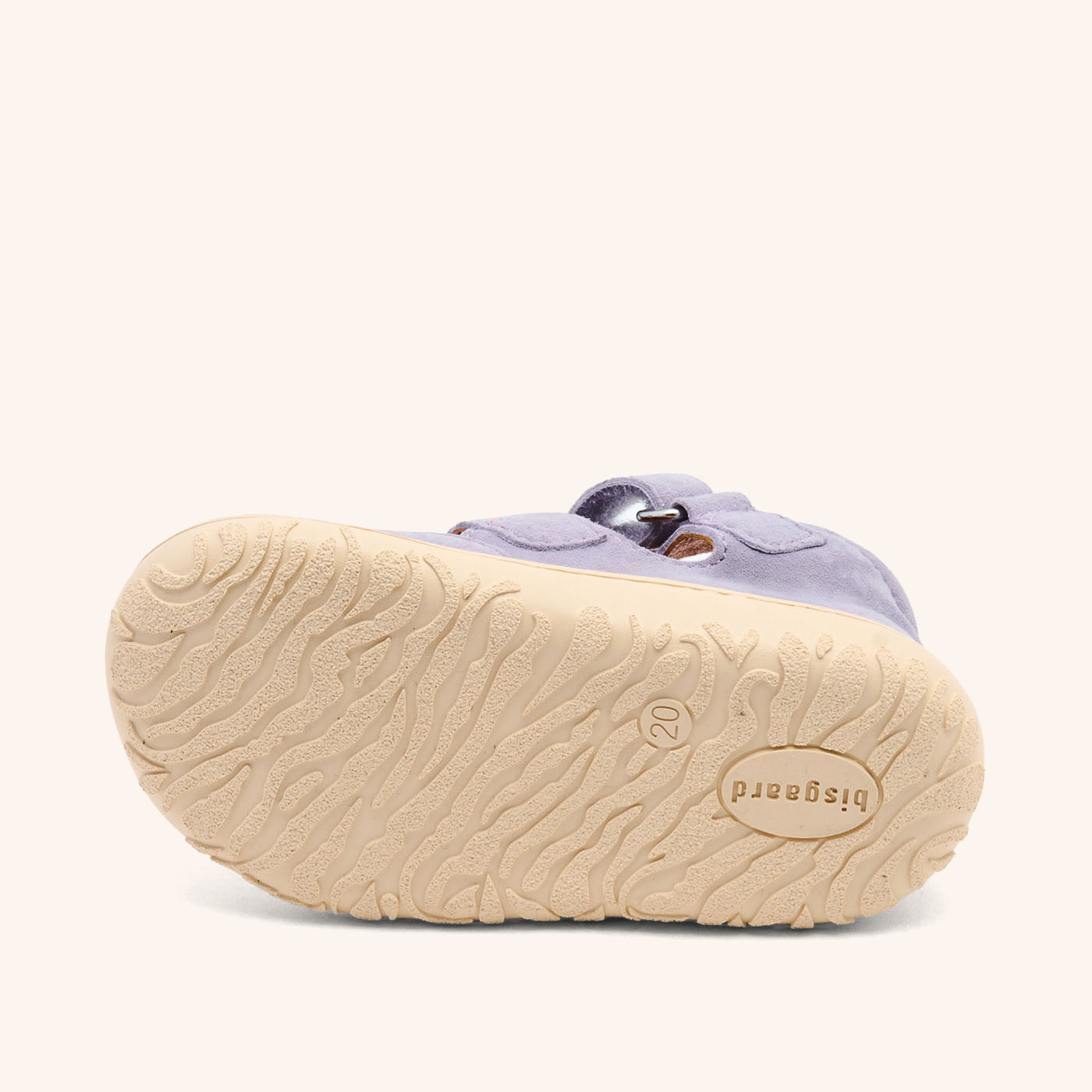 bisgaard-hana-leichter-anf-ngerschuh-in-violett-flexibler-lauflernschuh-f-r-die- image 4