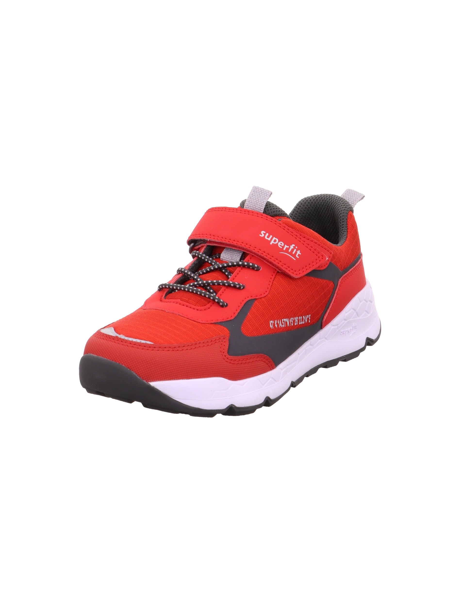 superfit-free-ride-m-dchen-sneaker-halbschuh-mit-koordinaten-print image 7