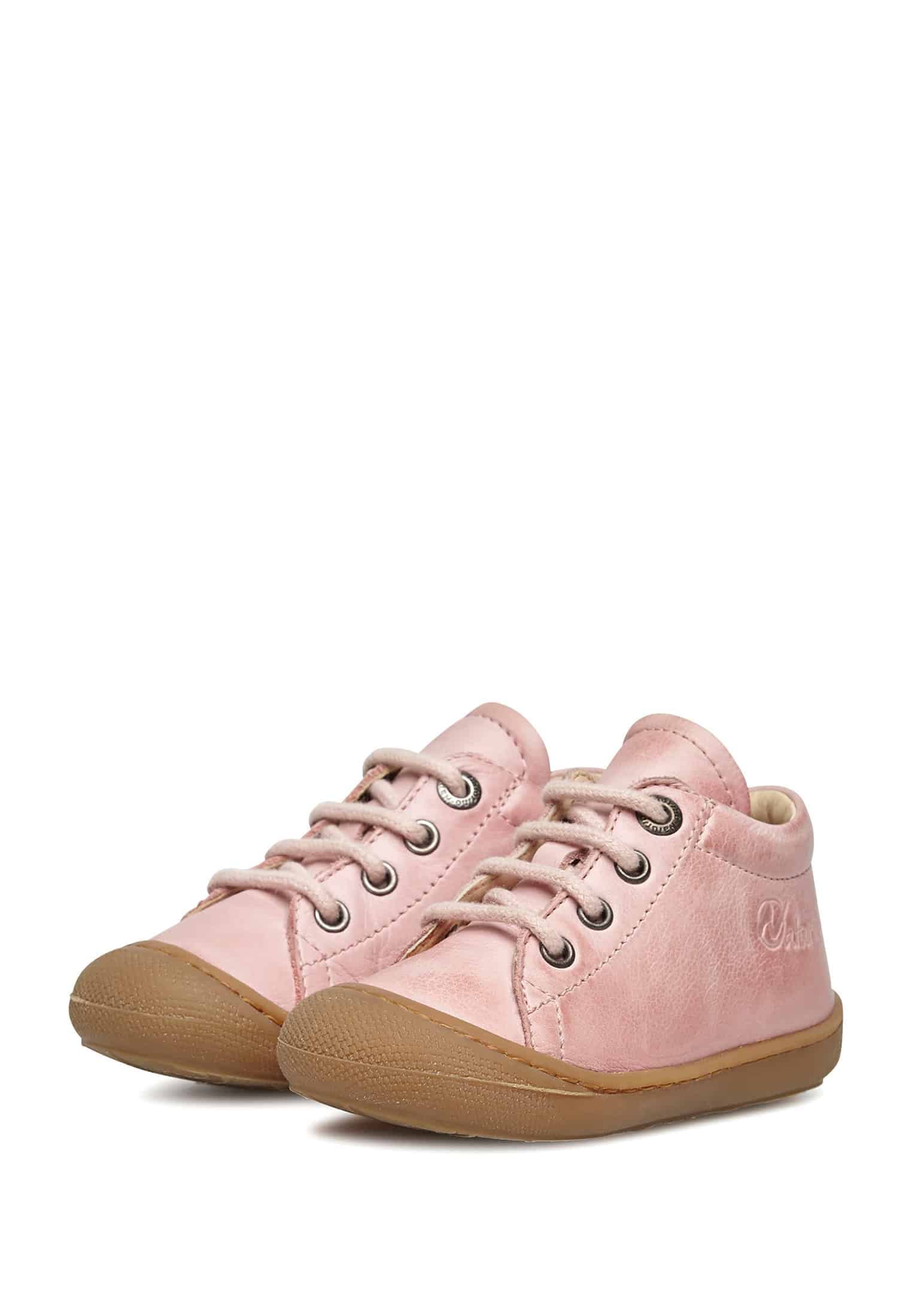 naturino-cocoon-sneaker-m-dchen-rosa-leder-lauflernschuhe-mit-schn-rsenkel image 8