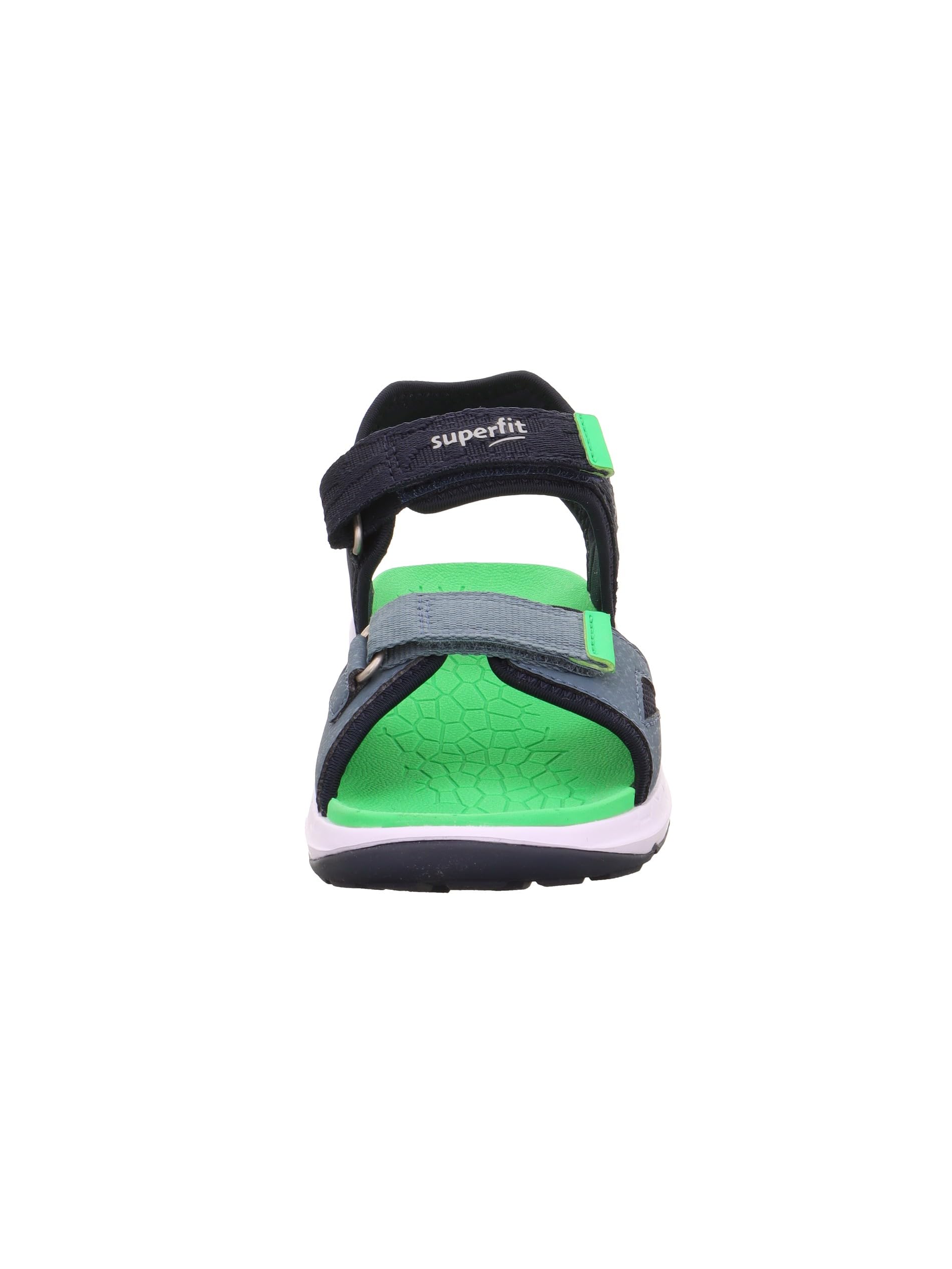 superfit-criss-cross-jungen-sandale image 2