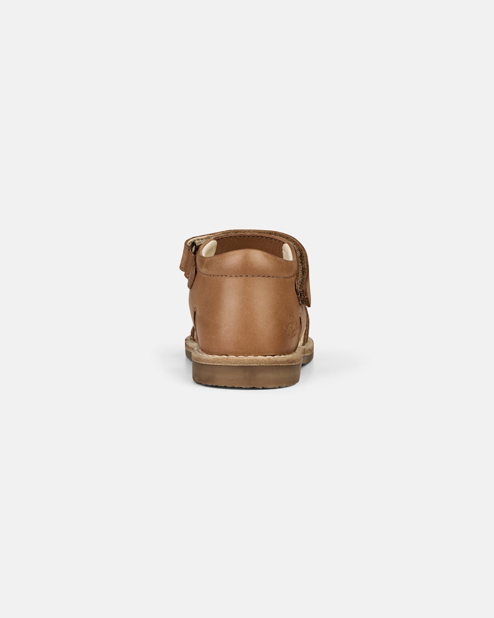 bundgaard-pippi-sandale-cognac-m-dchen-lauflern-sandale-aus-leder image 3
