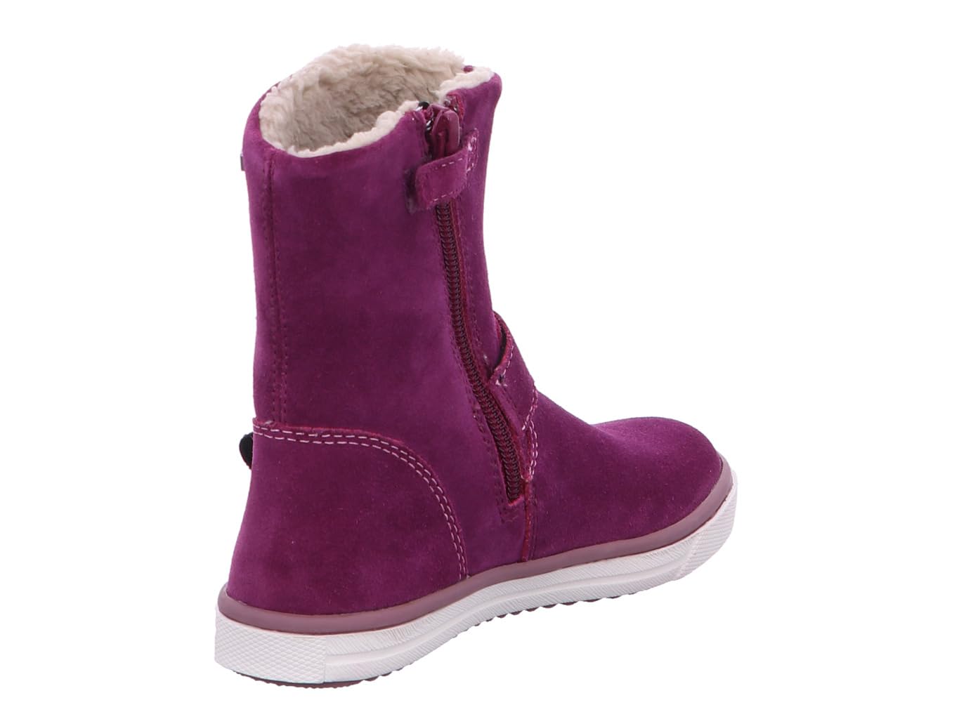 lurchi-fara-stiefelette-f-r-m-dchen-mit-rei-verschluss image 2