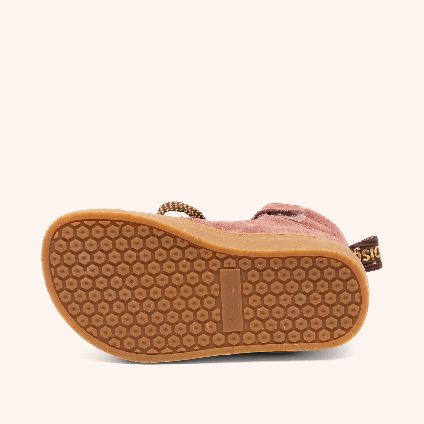 bisgaard-barefoot-lisva-sneaker-plum image 4