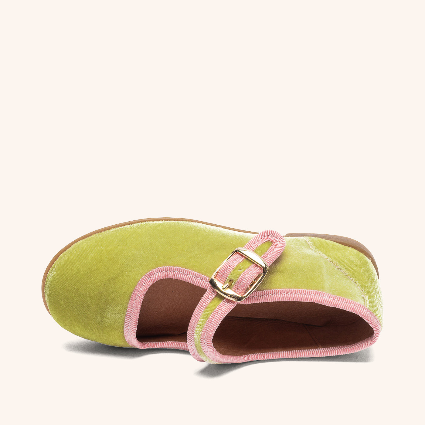 trine-kj-r-x-bisgaard-rose-ballerina-fennel-seeds-green-pale-pink image 3
