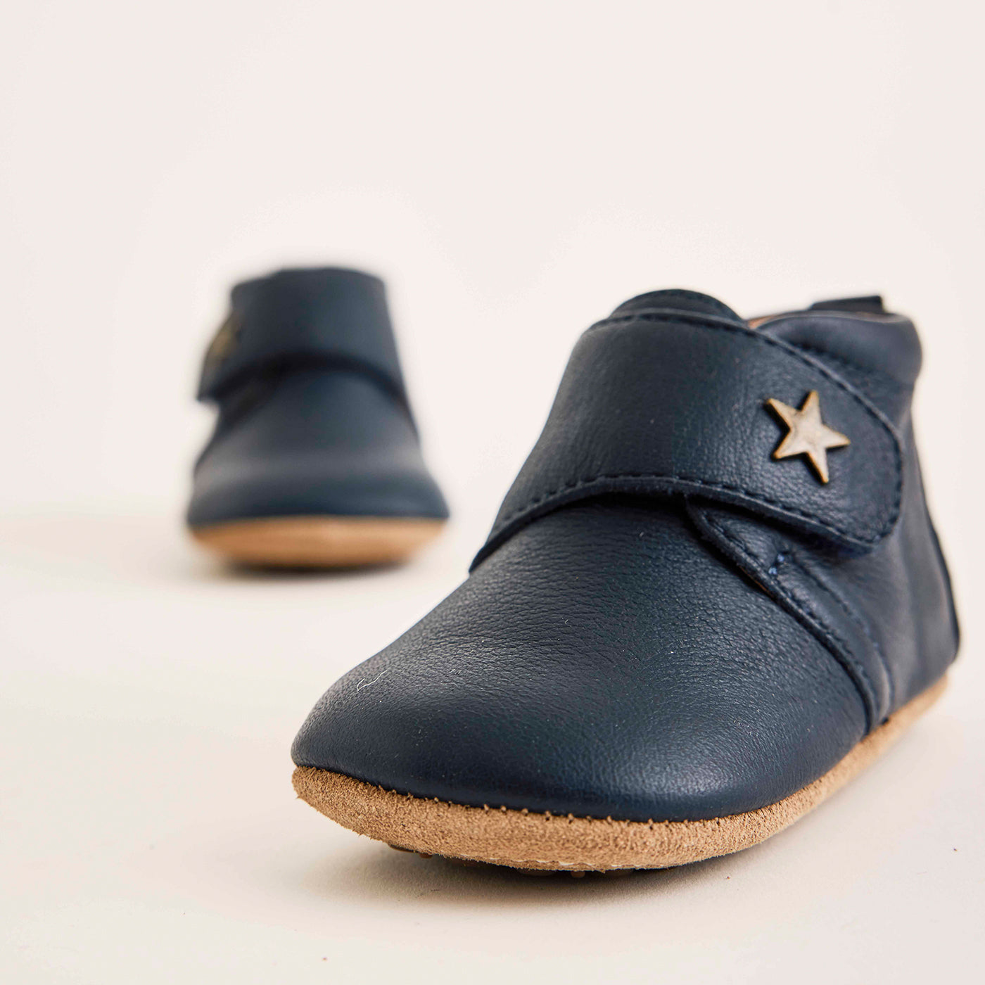 bisgaard-baby-star-navy-klassische-hausschuhe-f-r-babys-und-kleinkinder image 5