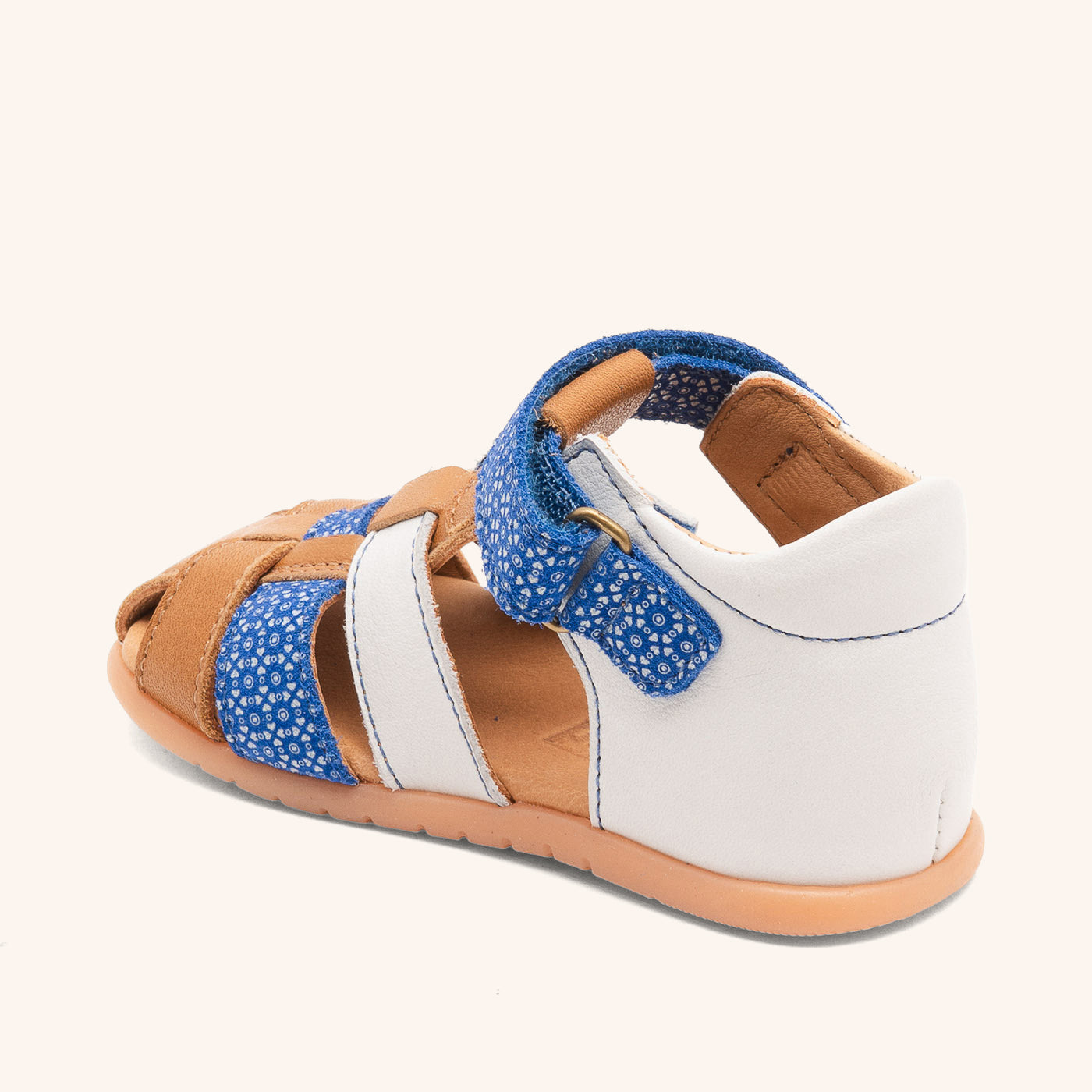 ecobirdy-x-bisgaard-barefoot-cooper-barfu-sandale-coastal image 2