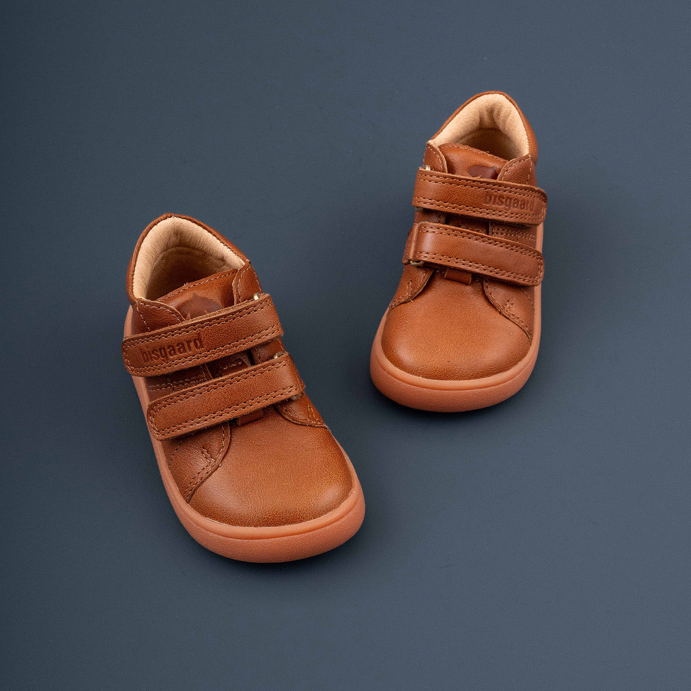 bisgaard-barefoot-dex-barfu-lauflernschuh-cognac image 5