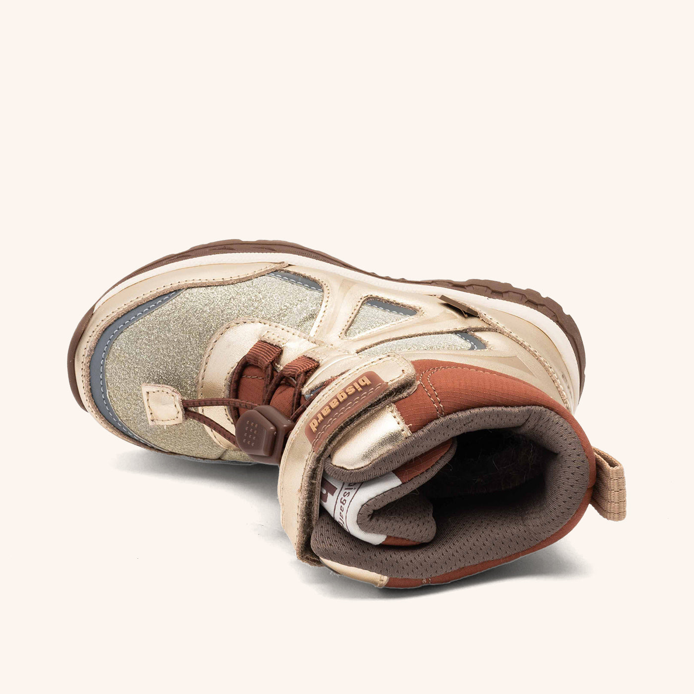 bisgaard-bruce-tex-gold-winterstiefel-wasserdicht image 3