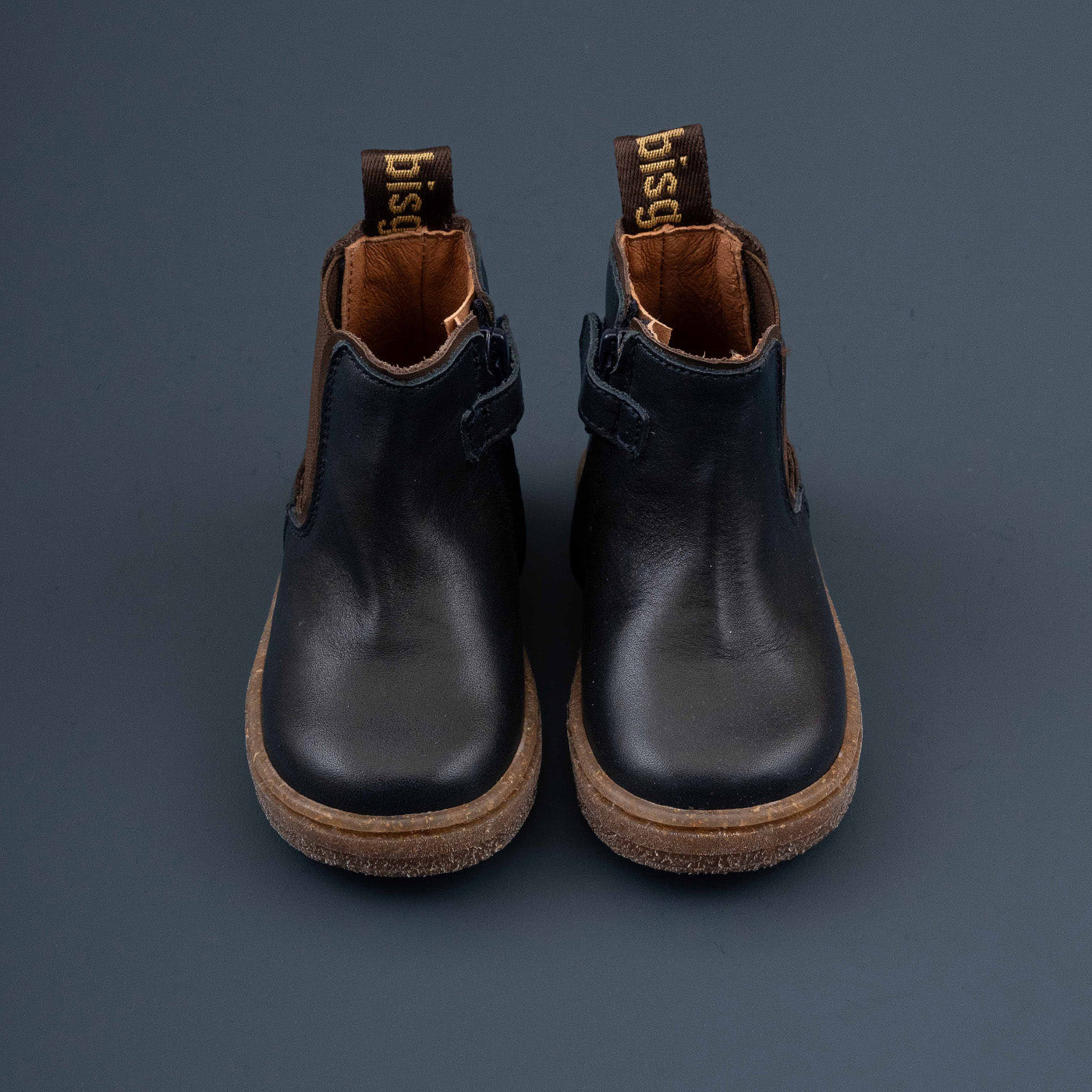 bisgaard-phillip-chelsea-boots-navy image 5