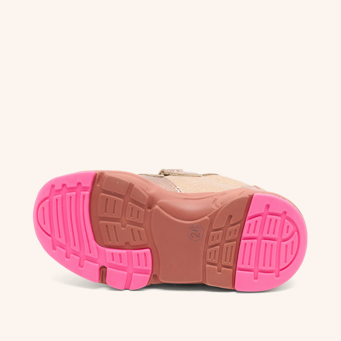 bisgaard-herle-tex-lauflern-sneaker-rose-gold image 4