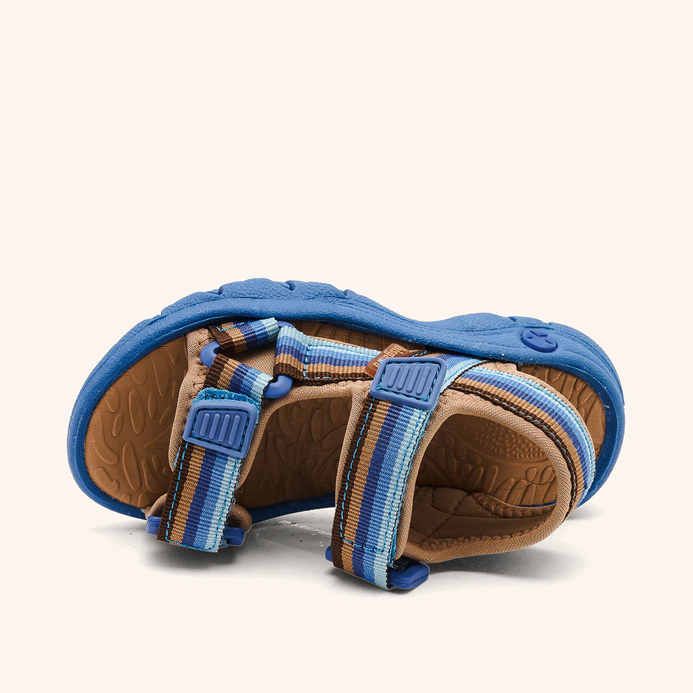 bisgaard-nico-cobalt-mix-sportliche-sandale-mit-neoprenfutter-gr-20-32 image 3
