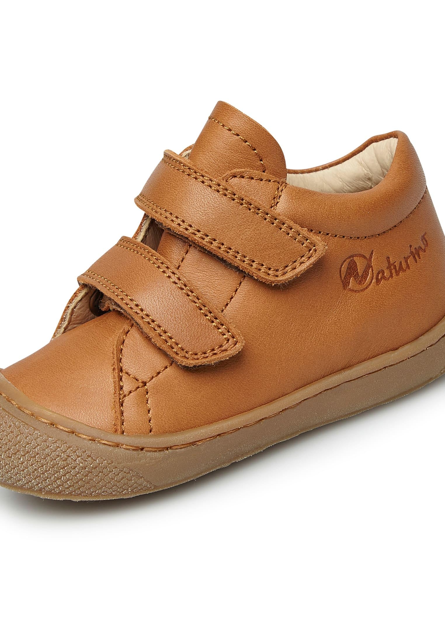 naturino-first-steps-lauflernschuhe-aus-nappaleder-cognac-27 image 5