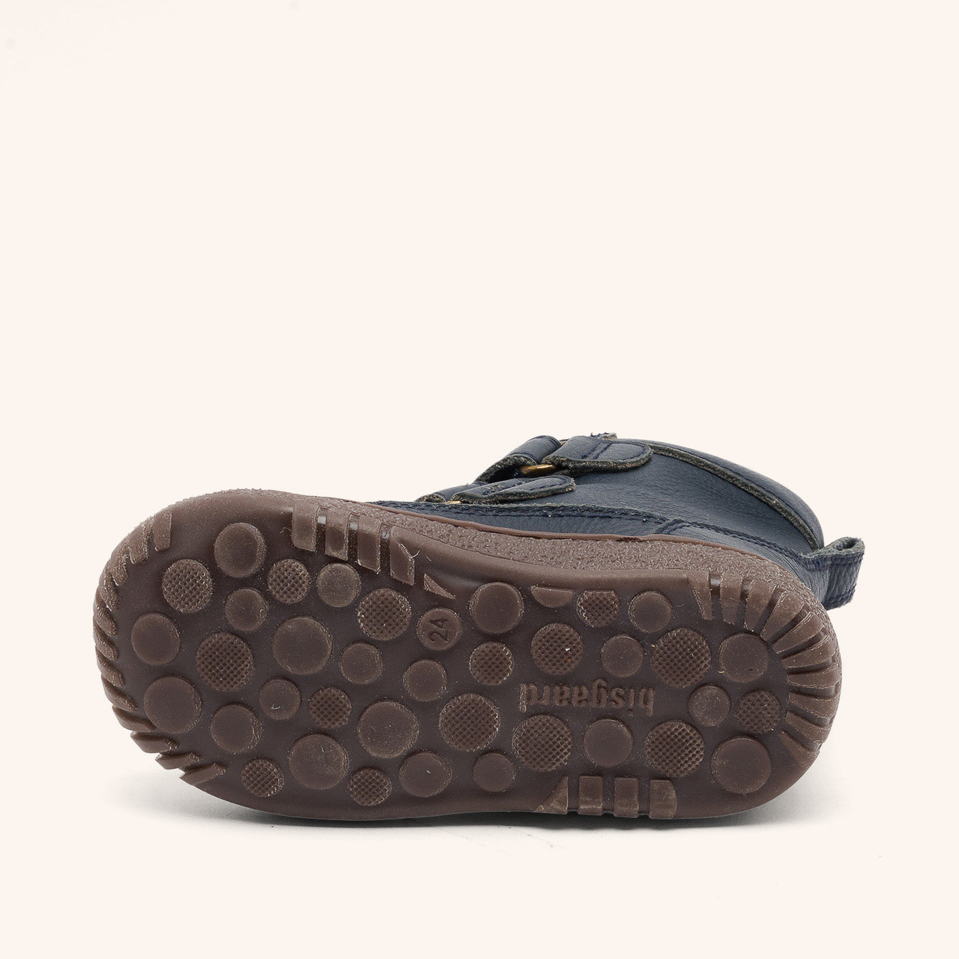 bisgaard-ellis-tex-navy-wasserdichter-winterstiefel-mit-wollfutter-gr-19-35 image 4