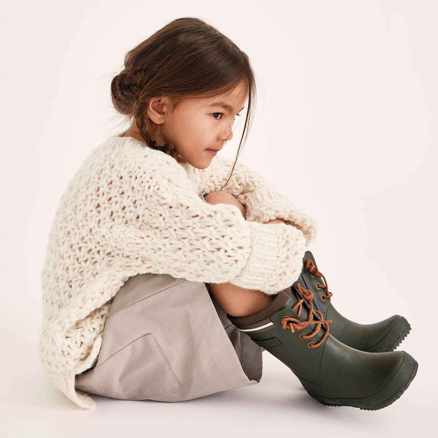 bisgaard-lace-thermo-thermostiefel-green-mit-wollfutter image 5