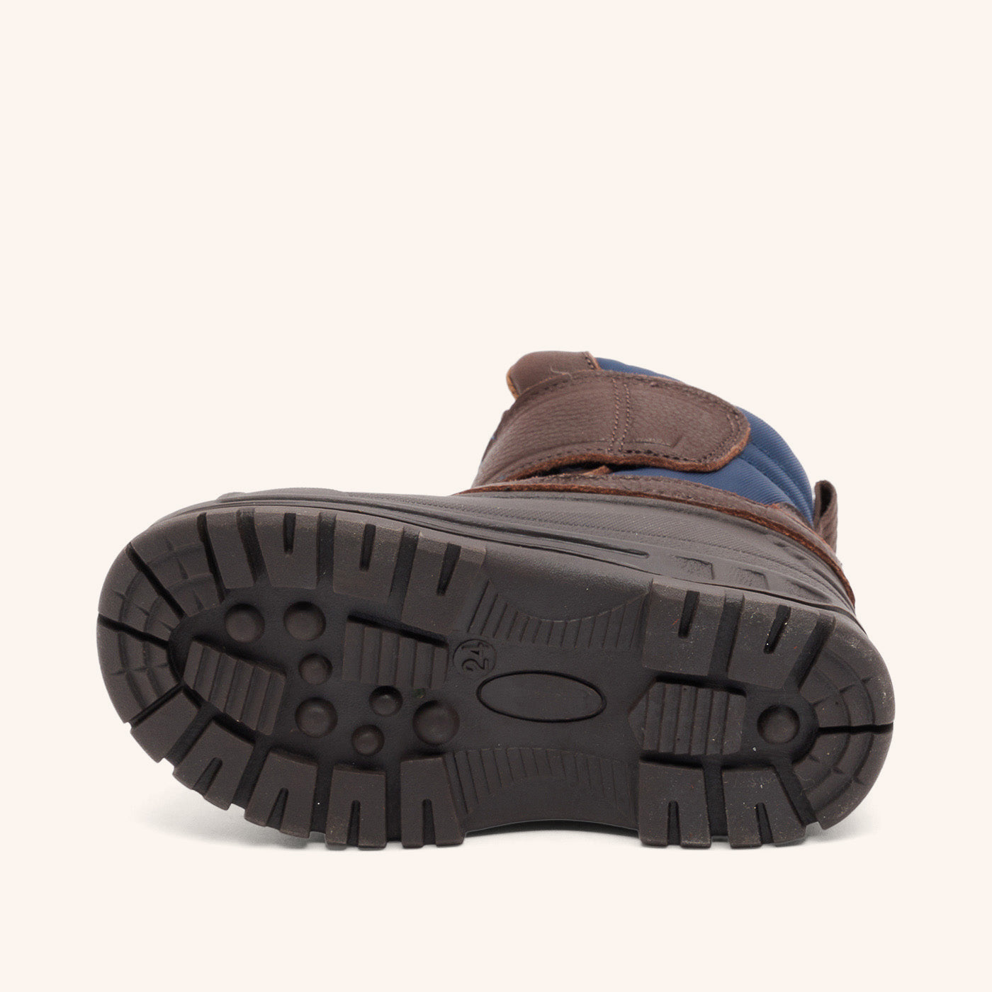 bisgaard-pixie-dark-brown-winterstiefel image 4