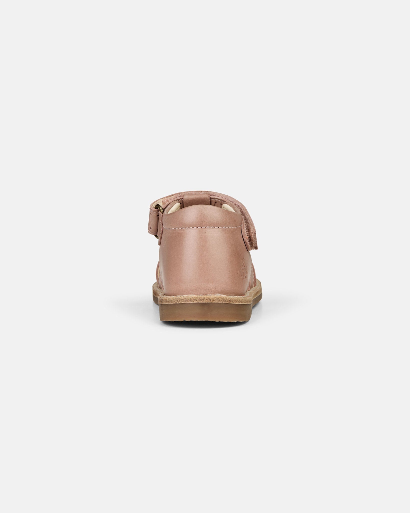 bundgaard-paula-leder-sandale-dusty-rose image 3