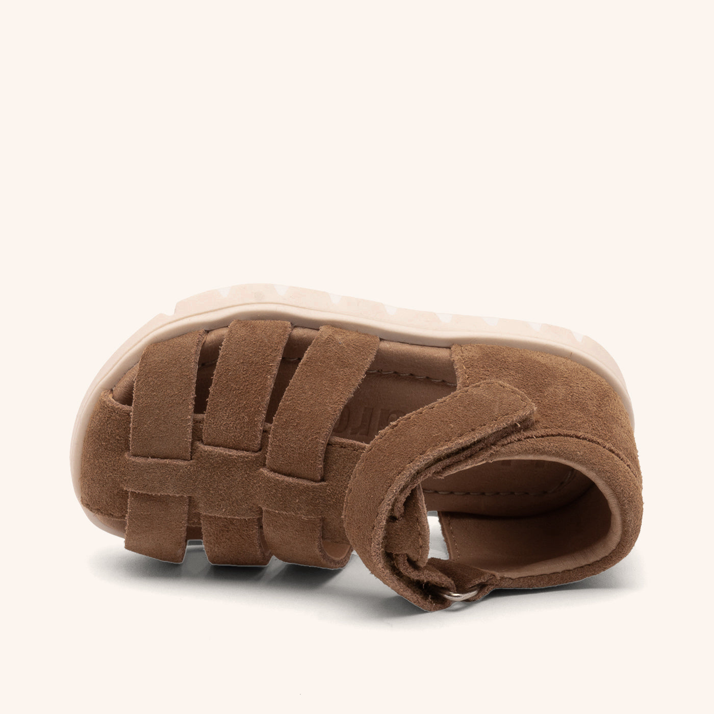 bisgaard-beka-sandale-almond-braun-leder-gr-19-32 image 3