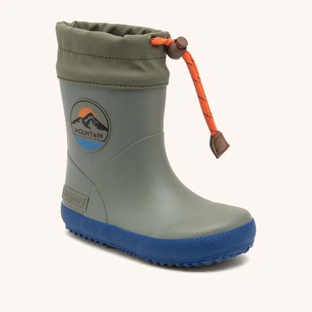 bisgaard-thermo-stiefel-sage image 1