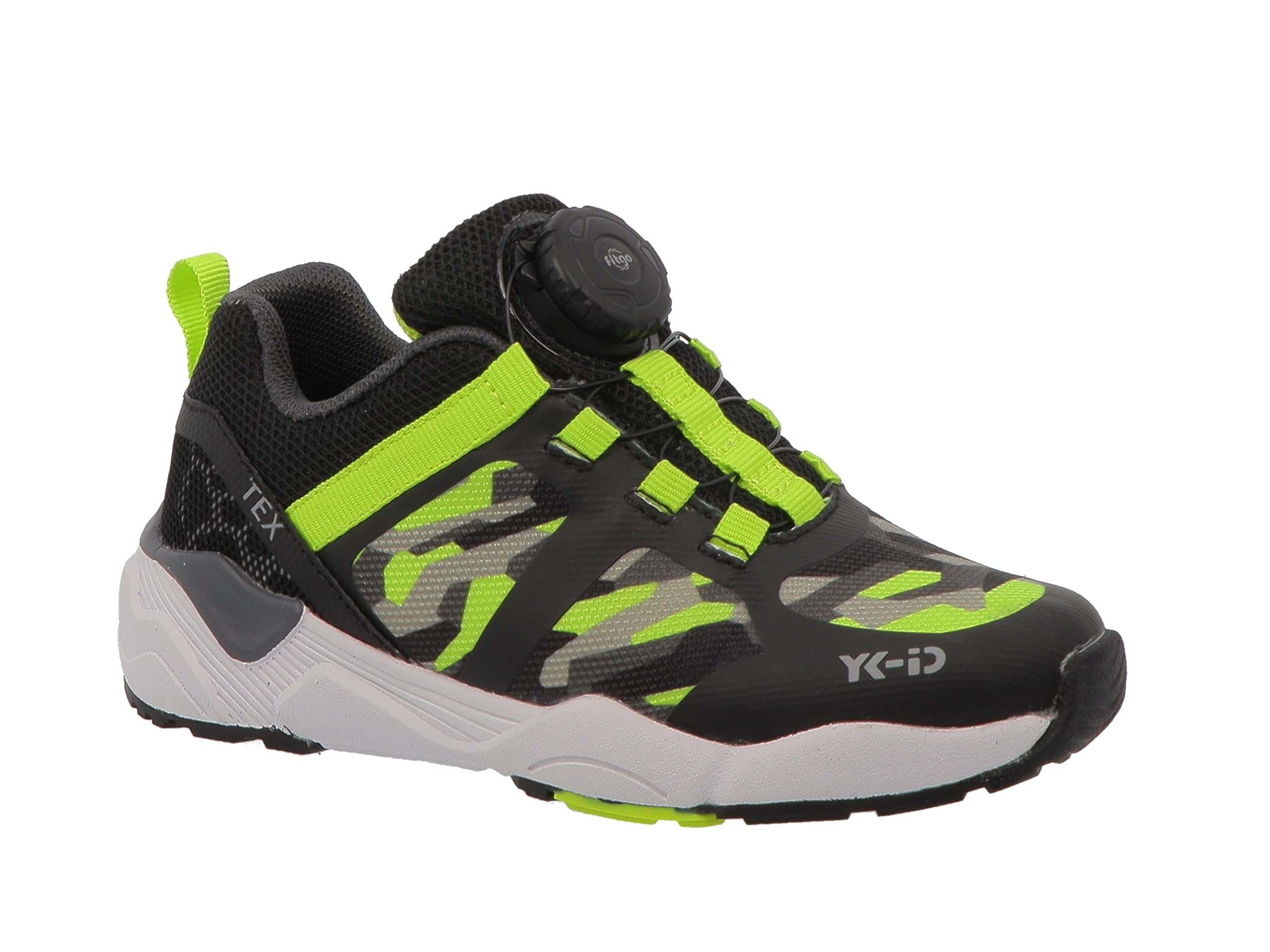 lurchi-leuron-tex-yk-id-sneaker-schnellverschluss image 3