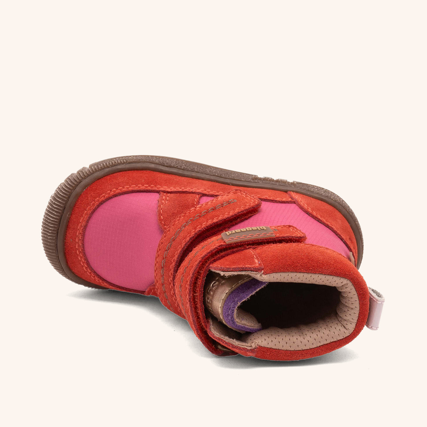 bisgaard-huxie-tex-pink-wasserdichter-winterstiefel-mit-thinsulate image 3