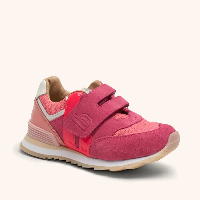 bisgaard-winston-sportlicher-sneaker-f-r-m-dchen-aus-wildleder-und-textil image 1
