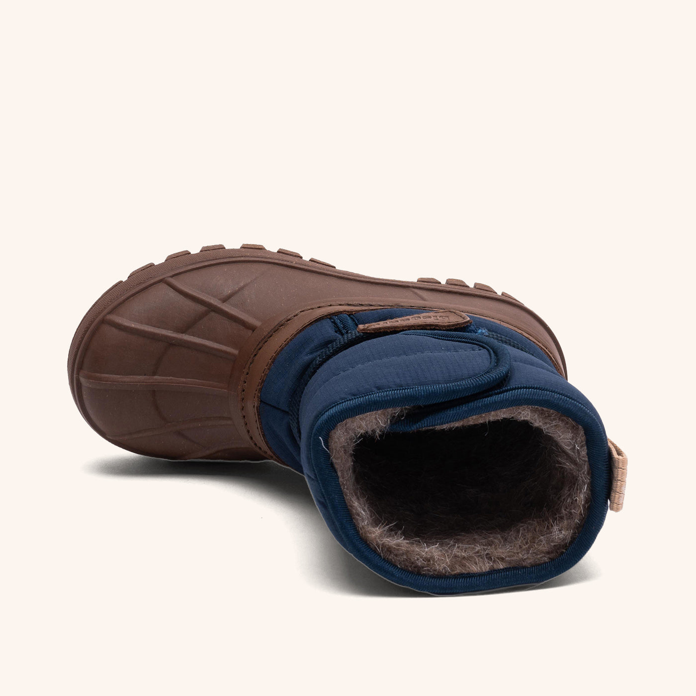 bisgaard-pacson-winterstiefel-navy image 3