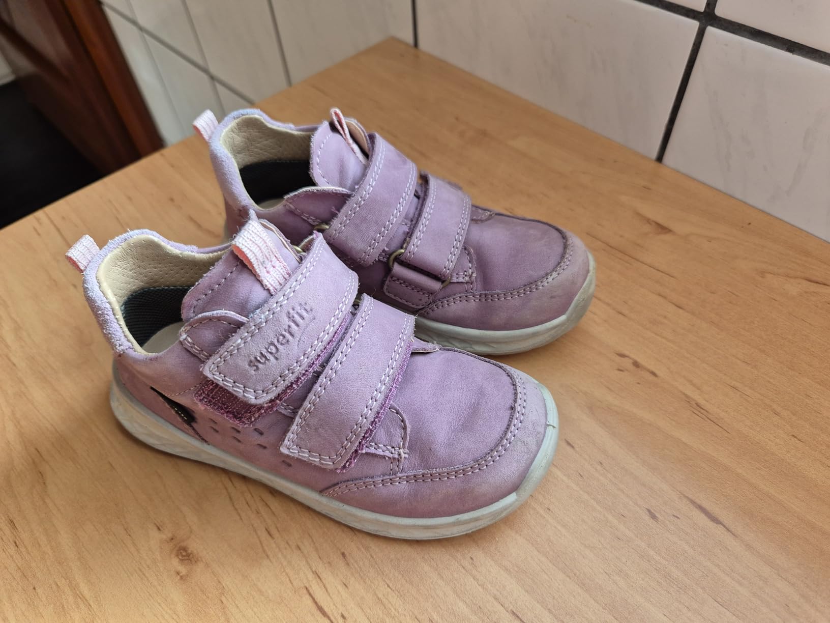 Tolle Lauflernschuhe