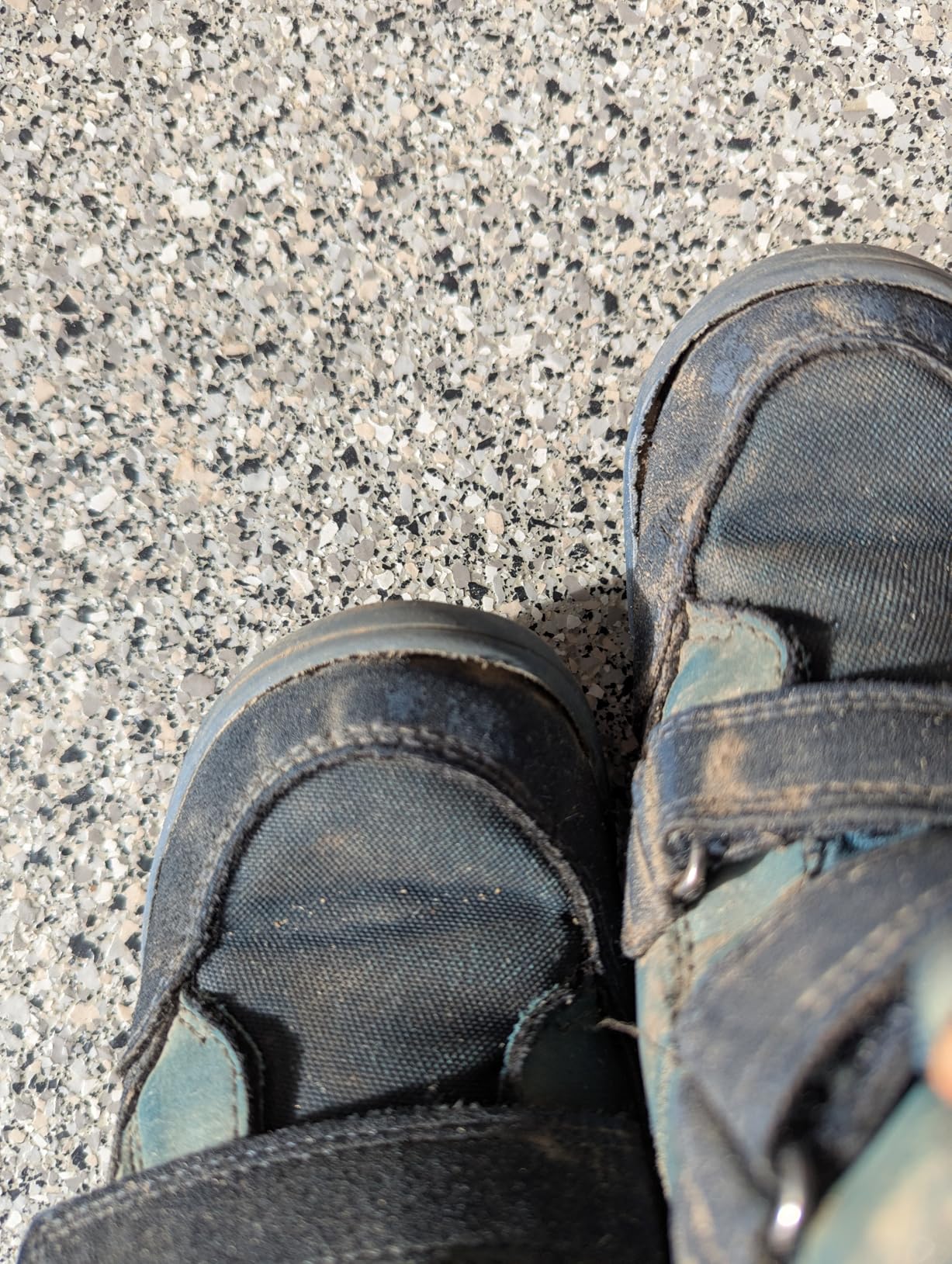 Robust und schön