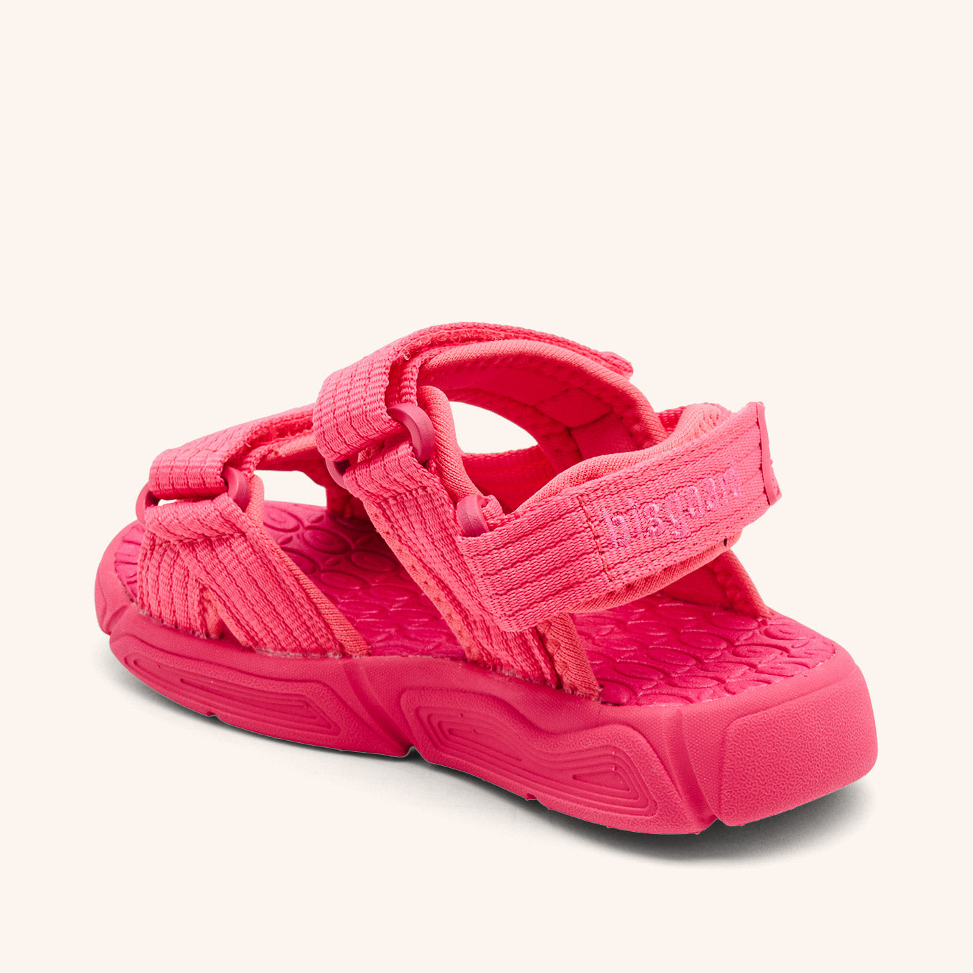 bisgaard-louis-kinder-sandale-pink image 2