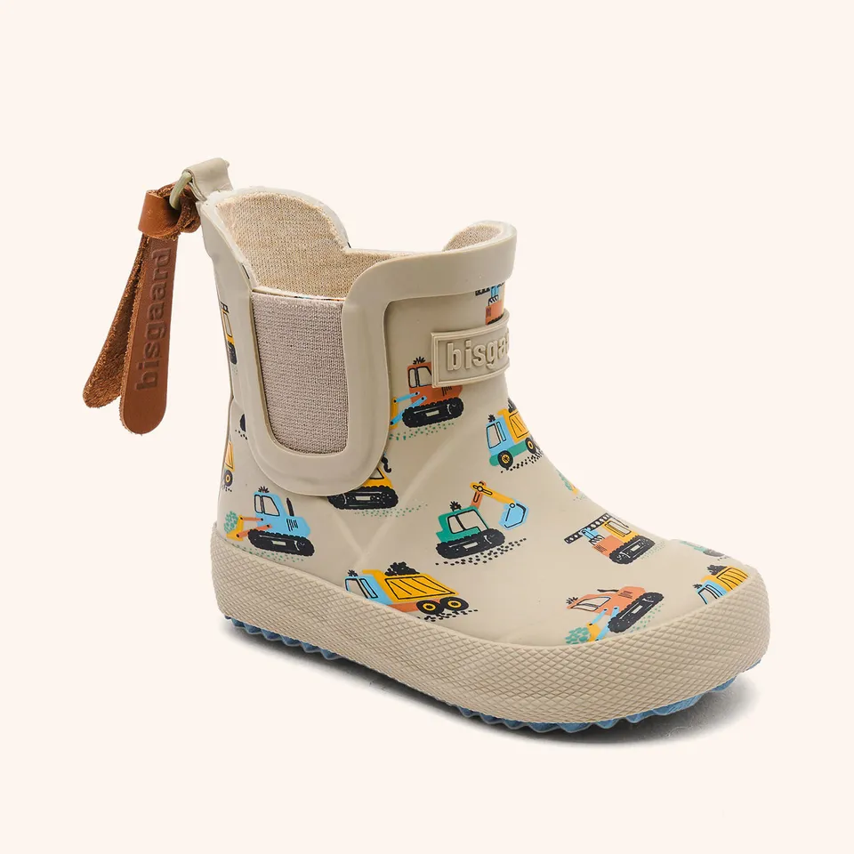 bisgaard-baby-rubber-baby-gummistiefel-builder image 1