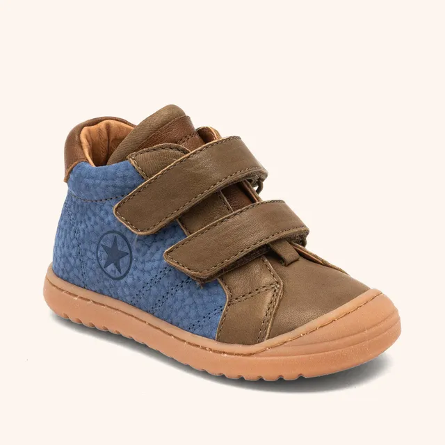 bisgaard-thor-v-blue-leichter-lauflernschuh-f-r-kleine-entdecker image 1
