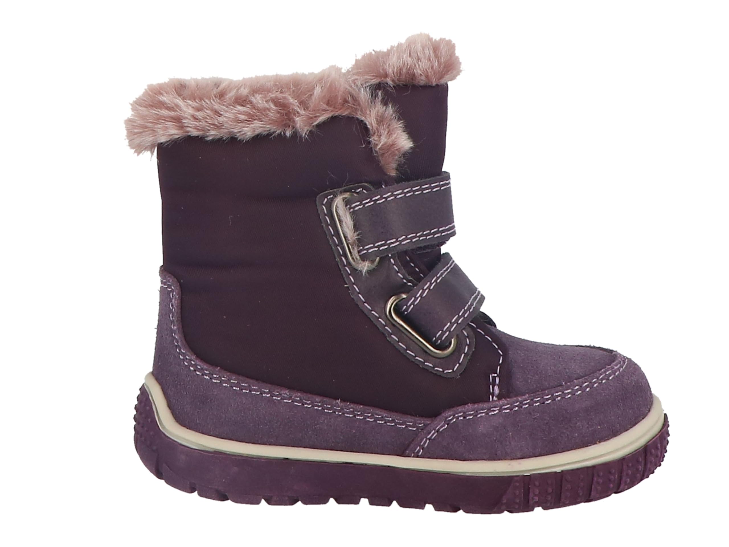 lurchi-josefine-tex-m-dchen-stiefelette-warm-wasserdicht-muster image 4
