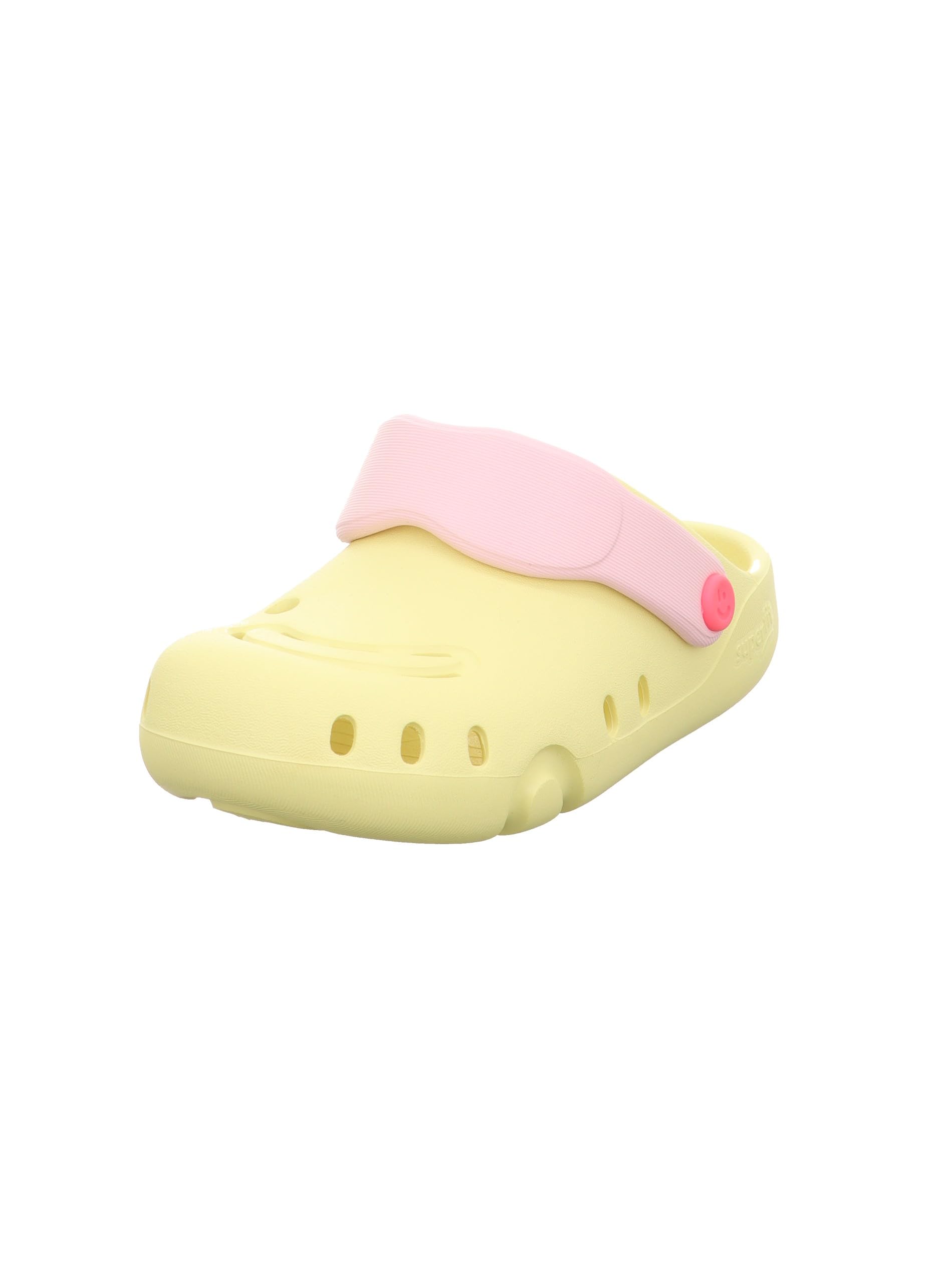 superfit-splash-clog-sandale-pink-wasserfest-weite-w image 7