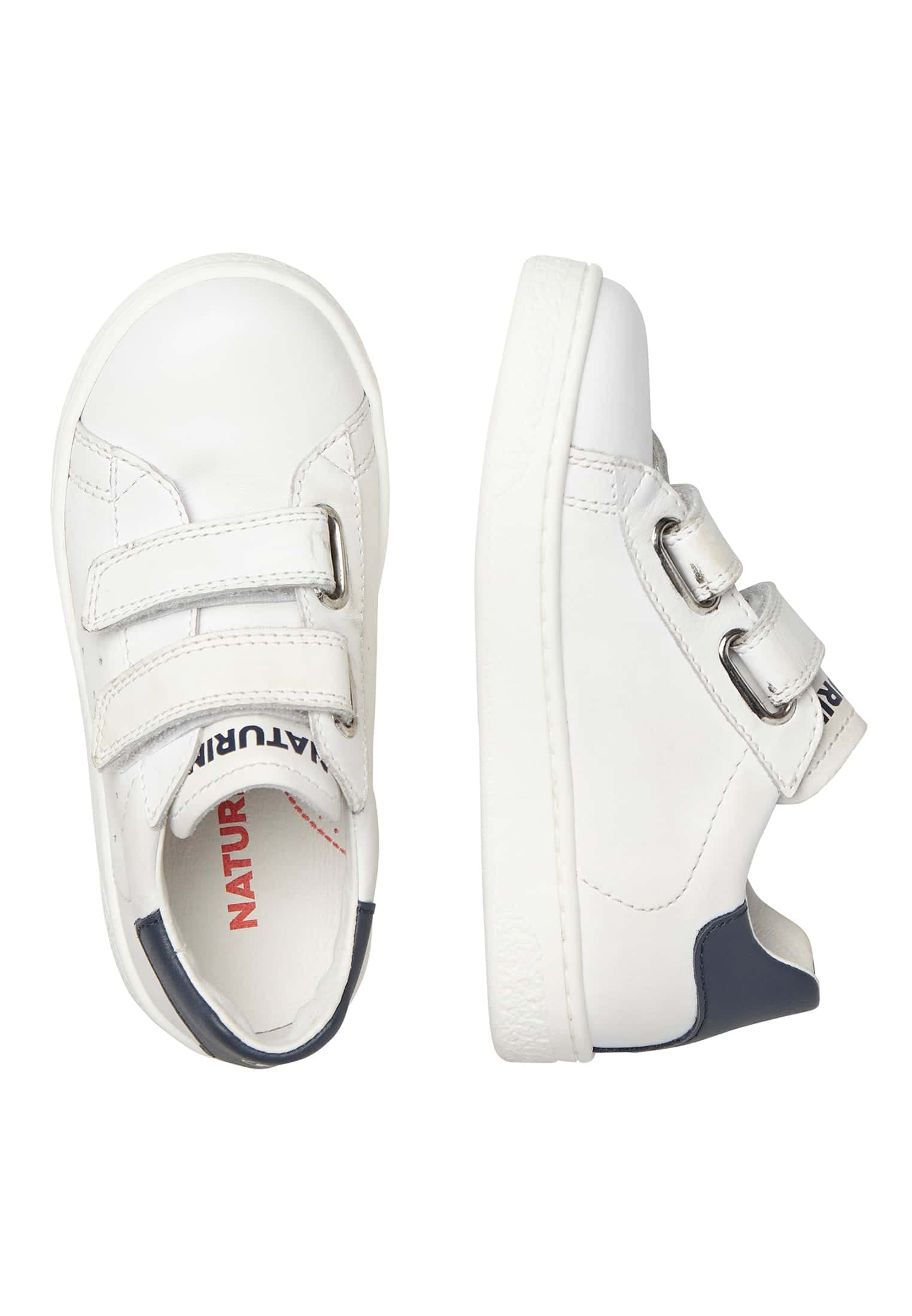 naturino-1901-leder-sneaker-mit-klettverschluss image 4