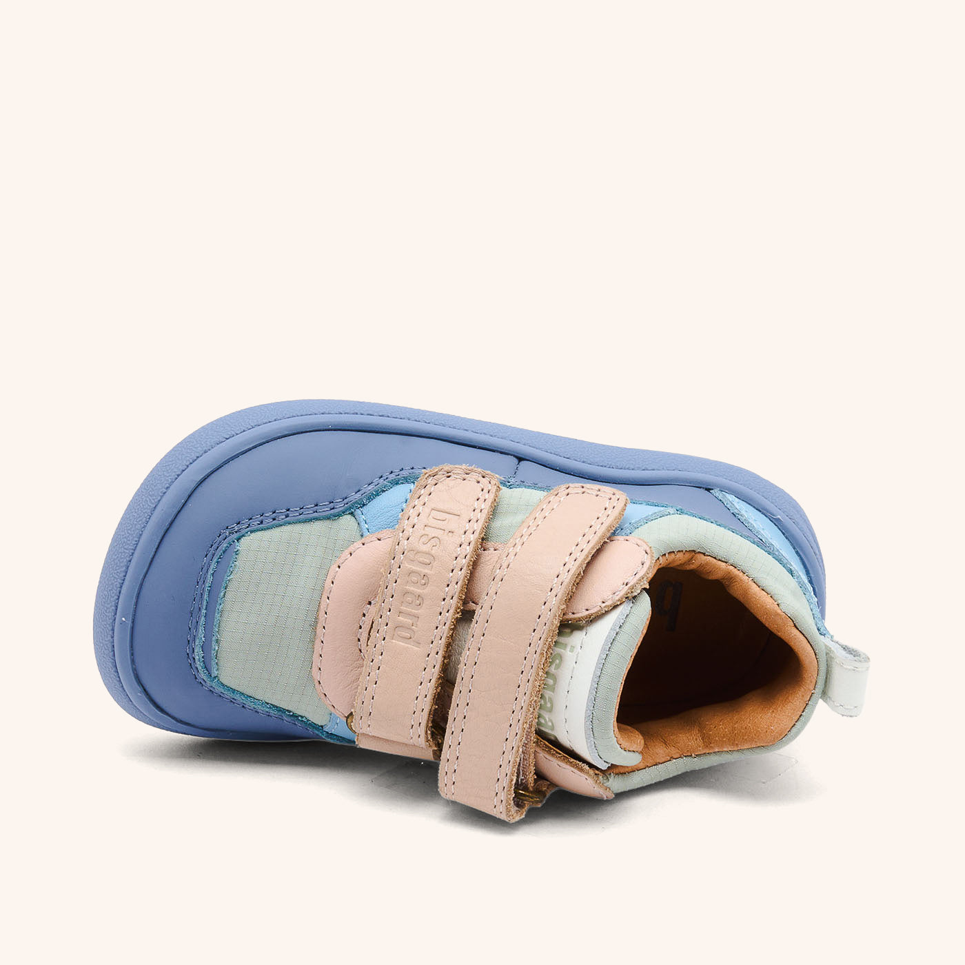 bisgaard-barefoot-elroy-blue-barfu-sneaker-kinder image 3