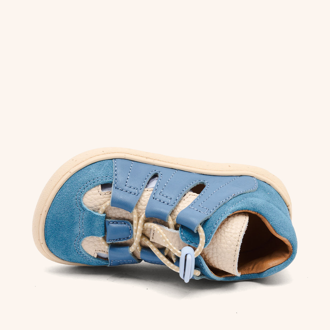 bisgaard-barefoot-fletcher-barfu-schuh-blue image 3