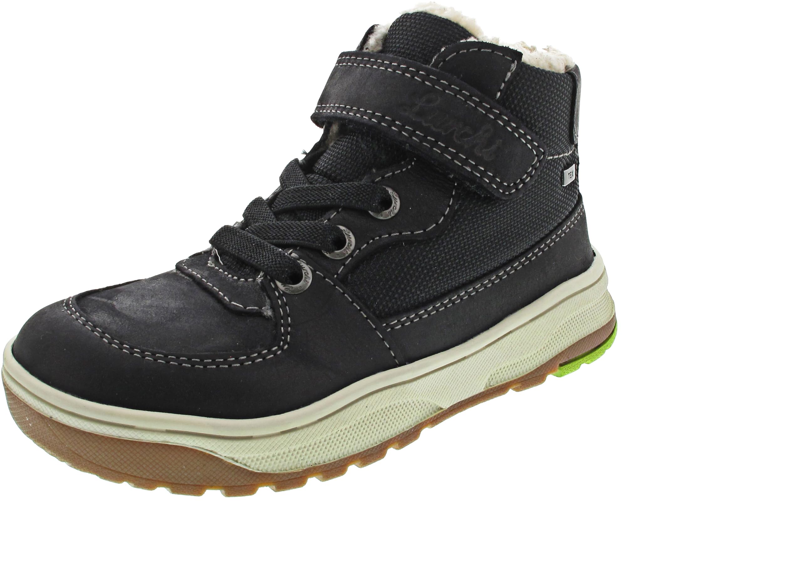 lurchi-davin-tex-halblange-stiefel-black-31-eu-weit image 5